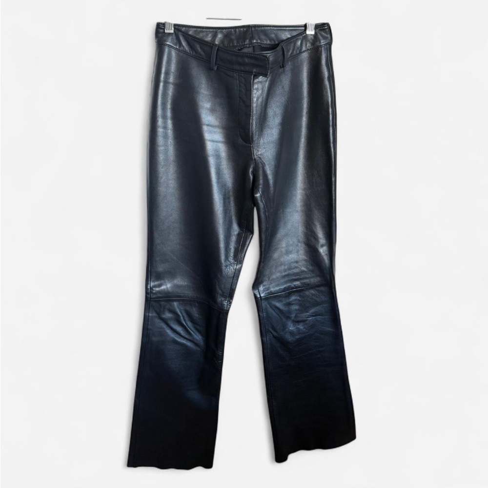 100% Leather Vintage VS2 Pants — Large